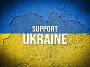 Nargiz Zakirova Instagram - Three years since Russia launched its full-scale invasion of Ukraine on 24 February, 2022. Ukraine is unbreakable , but it still needs support! Your support is very important ! Don’t be silent  and  #supportukraine🇺🇦 
Glory to Ukraine!🇺🇦 Glory to Heroes!🇺🇦