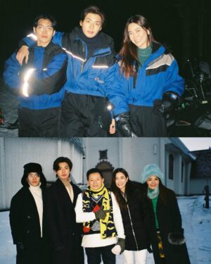 Narikun Ketprapakorn Instagram - เดือนหนึ่งผ่านไป แต่เธอยังเป็นที่หนึ่งในใจเสมอมา