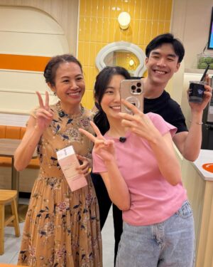 Narikun Ketprapakorn Instagram - the month of LOVE💖💖💖