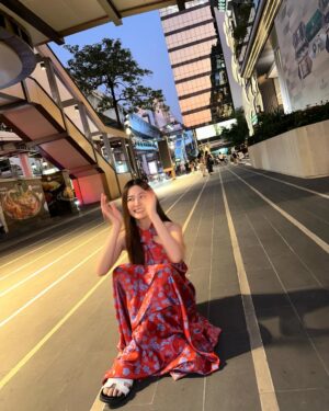 Narikun Ketprapakorn Instagram - the month of LOVE💖💖💖