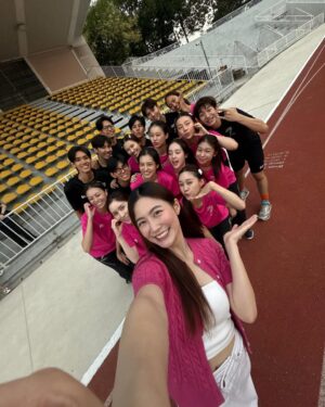 Narikun Ketprapakorn Instagram - the month of LOVE💖💖💖