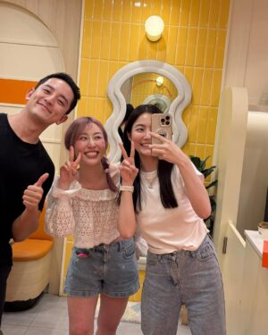 Narikun Ketprapakorn Instagram - the month of LOVE💖💖💖