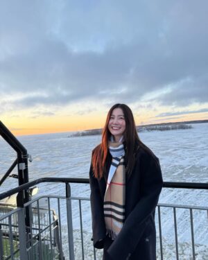 Narikun Ketprapakorn Instagram - only miss the sun when it starts to snow❄️