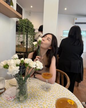 Narikun Ketprapakorn Instagram - the month of LOVE💖💖💖