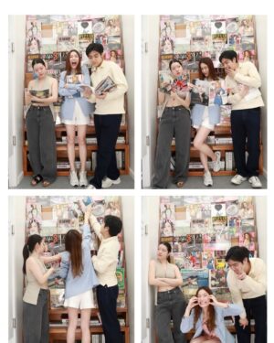 Narikun Ketprapakorn Instagram - so so so sooo happy for both of you❤️🌟🥳
ขอบคุณพีพริมที่ทำให้เห็นว่าความรักดีๆเป็นยังไง และขอบคุณที่อนุญาตให้เรามาอยู่ในงานสำคัญของพวกแกนะ

ฟรังรู้จักกับพีมา 10 กว่าปี เห็นทุกการเติบโตของพีอย่างห่างๆมาตลอด ตั้งแต่วันที่ต้องออกจากบ้าน hormones the next gen ตอนตี 5 เพื่อมาสัมภาษณ์สอบเข้ามหาลัย จนพีเรียนจบ ทำงาน มีอนาคตที่ดี ซึ่งฟรังรับรู้มาตลอดว่าพีเป็นคนจริงจัง ตั้งใจกับทุกๆเรื่อง เรื่องความรักก็เช่นกัน จำได้ว่าก่อนพี พริมจะคบกัน พีเคยพูดกับเราว่า “ทำไมกุไม่เคยมีโชคเรื่องความรักเลย” แต่พอหลังจากนั้นพีคบกับพริม ก็ไม่เคยมีคำพูดทำนองนี้อีกเลย และพีดูมีความสุขขึ้นมากๆๆๆ ขอบคุณพริมโรสมากๆที่้เข้ามาเติมเต็มพี ทำให้พีมีความสุขขนาดนี้ และพอยิ่งได้อยู่ใกล้กับทั้งคู่ ยิ่งรู้สึกถึงพลังงานความเข้ากัน ความรัก ความสม่ำเสมอ และไม่ใช่แค่พวกแกรักกัน แต่พวกแกยังส่งพลังงานความรักดีๆให้กับคนรอบๆข้างด้วยเสมอ

ขอบคุณที่อยู่ข้างๆเราทั้งในวันที่ดีที่สุดและแย่ที่สุด ขอบคุณที่คอยเตือนถึงแม้จะไม่ค่อยฟัง ขอบคุณที่ไม่เคยทิ้งกันไปไหน และถึงแม้ว่าวันนี้พวกแกจะแต่งงานแล้ว แต่ถ้าไปไหน ก็ยังชวนได้เสมอนะ ถึงไม่ค่อยว่างไปก็ยังอยากให้ชวน และถ้ามีเรื่องอะไรก็ยังเตือนได้ตลอดเช่นกัน ถึงแม้จะไม่ค่อยฟังก็อยากให้เตือนอยู่ดี🥹

ปกติไม่ค่อยพูดอะไรแบบนี้กับพีพริมเท่าไหร่ แต่ไหนๆก็เป็นวันสำคัญวันนึงในชีวิตของทั้งคู่ อยากบอกว่าดีใจมากๆๆๆที่เราได้เป็นเพื่อนกัน ดีใจมากๆที่ทั้งคู่มีวันนี้ รักพวกแกมากๆๆๆๆนะฮืออ✨🫶🏻🌈🩵

#PrimroseSweetPea