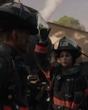 Natacha Karam Instagram - I keep trying to get myself to make a ‘goodbye Marjan’ post but it’s too hard to attempt to distill 5 years and 72 episodes into one carousel .. instead here’s some pics from season 5 - mostly the finale episode. My life has changed immeasurably since starting this job. The amount of grief I feel that it’s over is directly proportional to the amount of love and gratitude I have for everyone I worked with. What a journey. The ups, downs and everything in between. The 126 is truly forever in my heart- I’ve made friends that will last a lifetime and have had so much fun doing it. I count my lucky stars for the day the audition for 911 Lonestar landed in my inbox. Thank you for all your support - thank you for watching, thank you for your kind words over the last 5 years. Whatever I do next it will be my honour to keep sharing my journey with you all.❤️