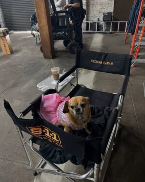 Natacha Karam Instagram - I keep trying to get myself to make a ‘goodbye Marjan’ post but it’s too hard to attempt to distill 5 years and 72 episodes into one carousel .. instead here’s some pics from season 5 - mostly the finale episode. My life has changed immeasurably since starting this job. The amount of grief I feel that it’s over is directly proportional to the amount of love and gratitude I have for everyone I worked with. What a journey. The ups, downs and everything in between. The 126 is truly forever in my heart- I’ve made friends that will last a lifetime and have had so much fun doing it. I count my lucky stars for the day the audition for 911 Lonestar landed in my inbox. Thank you for all your support - thank you for watching, thank you for your kind words over the last 5 years. Whatever I do next it will be my honour to keep sharing my journey with you all.❤️