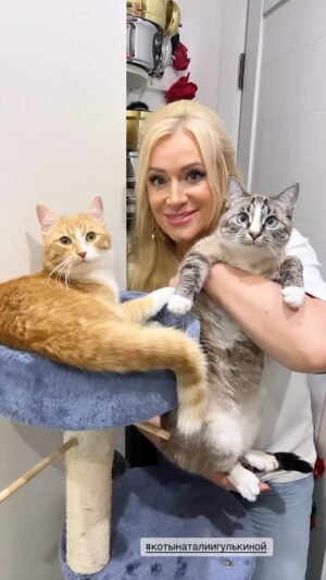 Nataliya Gulkina Instagram - 1 марта -любимые пушистики с вашим праздником😻😻😻😻😻😻😻😻😻😻😻😻😻😻💖💖💖💖💖💖 день подошел к концу, а любовь и забота к вам никогда не иссякнут! Это моё хорошее настроение и радость! Любовь беззаветная и вопреки! И это взаимная любовь, моя дорогие детки❤️❤️❤️❤️❤️❤️❤️❤️❤️❤️❤️❤️❤️❤️
#котынатальигулькиной 
#наталиягулькина #натальягулькина #гулькина #
