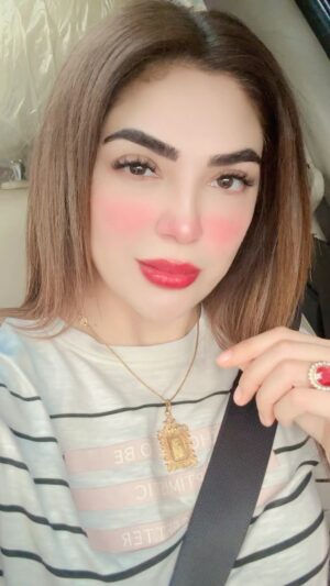 Natasha Ali Instagram - Wakhra swag🤓
