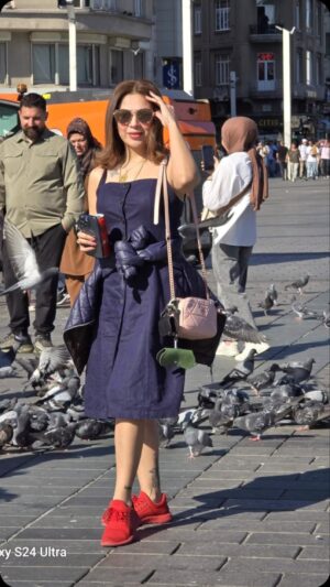 Natasha Ali Instagram - Turkey trip 2024