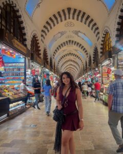 Actress Natasha Doshi HD Photos and Wallpapers March 2025