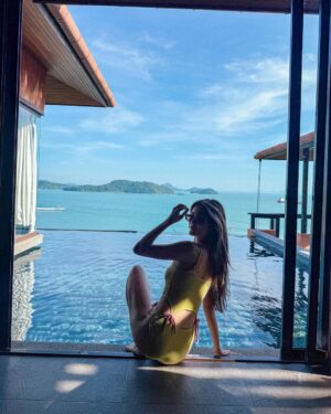 Nattasha Bunprachom Instagram - Holidays yet ?
@tantan.bkk