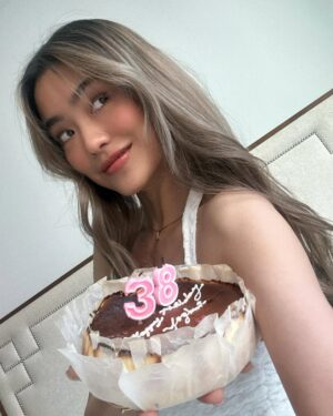 Nattasha Bunprachom Instagram - Dont judge me because of my age 🙃