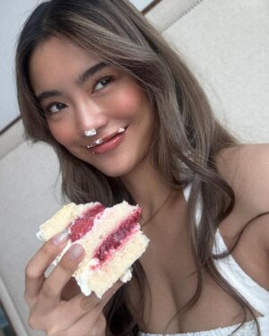 Nattasha Bunprachom Instagram - Dont judge me because of my age 🙃