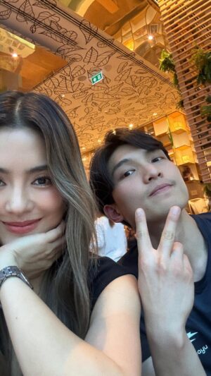 Nattasha Bunprachom Instagram - อยู่ดีๆ ก็ไม่มีแรง มือไม้อ่อนซะงั้น 😬
