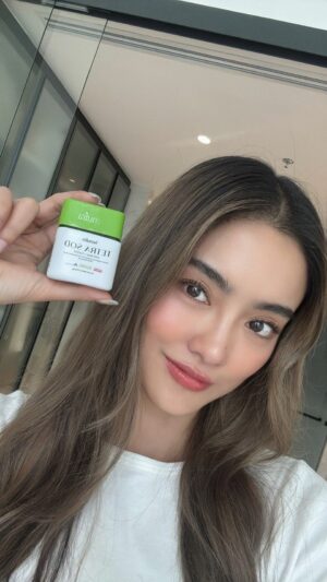 Nattasha Bunprachom Instagram - Going To Be On The BTS Soon 🤫
Benutra Billboard, Catch Me If You Can!

#Benutra #benutrathailand