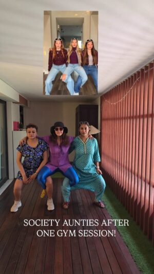 Nauheed Cyrusi Instagram - THEY ARE BACKKKK!!!
#bts #legday #gymmotivation #viralvideos #funnymemes #comedy #explorepage #explore #love