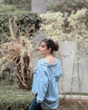 Nawal Saeed Instagram - Fall 🩵