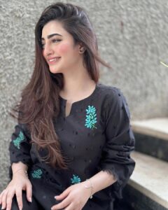 Actress Nawal Saeed HD Photos and Wallpapers August 2024