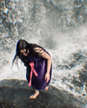 Nawal Saeed Instagram - 🌊 lover ♏️ behaviour