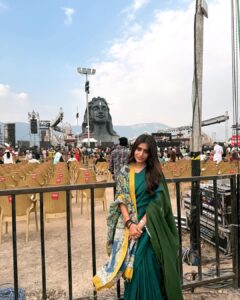 Actress Nayani Pavani HD Photos and Wallpapers March 2025