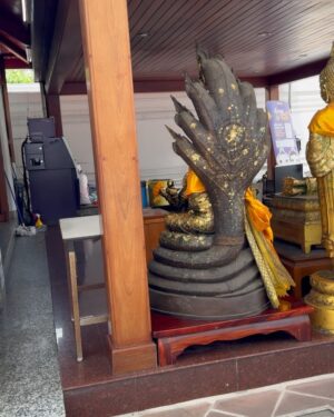 Nazanin Amiri Instagram - Wat pho template part 5 (Bangkok Thailand 🇹🇭)
@nazaninamiri_official 

#temple #bangkok