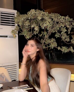 Nazish Jahangir Instagram - 🤍

#nazishjahangir #ottd #dinner
