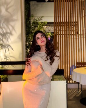 Nazish Jahangir Instagram - fierce, Darling👑💫

#nazishjahangir #bling #cold #blessed #photogram