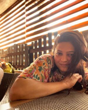 Neeta Pillai Instagram - 🧡
#makingmemories #life #lettinggo