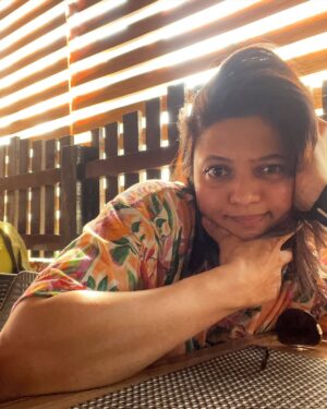 Neeta Pillai Instagram - 🧡
#makingmemories #life #lettinggo
