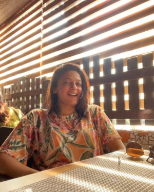 Neeta Pillai Instagram - 🧡
#makingmemories #life #lettinggo