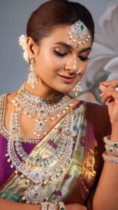 Actress Neha Deshpande HD Photos and Wallpapers March 2025