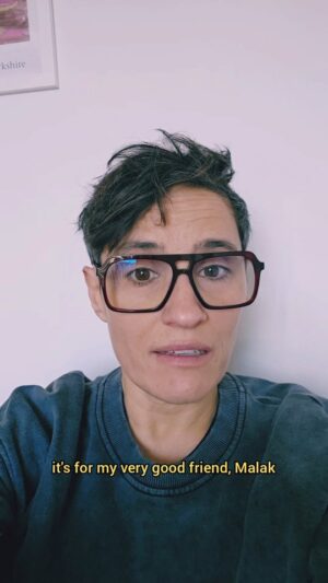 Nicola Thorp Instagram - I know everyone is overwhelmed with the news from the fires in LA to the gen0 s1des in Congo, Sudan, and  G zza. It's A LOT right now, but we cannot afford to stick our heads in the sand when there are things we can actively do to help others.

Malak is very important to me and someone who, like everyone in G zza, right now has undergone a great deal of trauma. She is resilient because she has to be, but the one thing that keeps her focused and able to move forward is the prospect of evacuating sonewhere safe. At @_allourrelations, we help as much as we can, but we are unable to contribute to evacuations as the money we receive only just goes far enough to help people with the basics.

Malak is making hard decisions to cut down on essentials so that she can save something to get out, but this means she is being forced to make compromises that no one should have to make. 

Can you help @malak_alzenaty by donating $5 £5 €5? Anything at all would go a long way to helping her and her family.

If you can't donate, please share this reel because my shad0w b@n is INSANE. 

THANK YOU ❤️ 🙏🏼