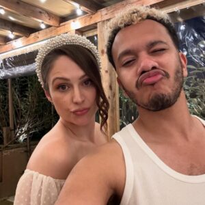 Nicola Thorp Instagram - I’m so lucky to have had this talented, funny, kind, loyal, handsome man by my side all these years and I didn’t even have to sleep with him.

He even tried teaching me how to dance, which shows he has the patience of a saint.

Happy 30th birthday @ryanjesse95 - you are the best friend, cheerleader and uncle a girl and her girl could ask for. We love you so much ❤️❤️