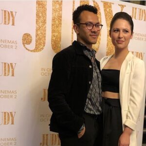 Nicola Thorp Instagram - I’m so lucky to have had this talented, funny, kind, loyal, handsome man by my side all these years and I didn’t even have to sleep with him.

He even tried teaching me how to dance, which shows he has the patience of a saint.

Happy 30th birthday @ryanjesse95 - you are the best friend, cheerleader and uncle a girl and her girl could ask for. We love you so much ❤️❤️