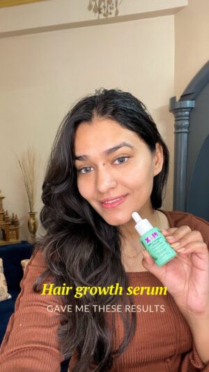Nidhi Agarwal Instagram - DM “Hair” for Link 🔗 

I absolutely love rosemary—not only for its fresh, herbal smell, but also for the great advantages it provides to my hair! And I’m never using this product again because… { Watch the video till the end }

#Hair #Hairgrowthserum #Hairserum #plix #viralserum #Hairgrowth