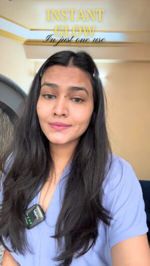 Nidhi Agarwal Instagram - Comment “Link” for Link 🔗 

Tired of stubborn tanning & dull skin? It’s time for a glow-up with this Face Scrub!
Infused with skin-loving ingredients, this gentle yet effective scrub helps remove tan, exfoliate dead skin cells, and result in a bright, glowing face. 

Say hello to a radiant, refreshed look with every use! Use it twice a week for the best results💛 

[tanning, facetan scrub , chemistatplay, glow, skin care, glowing skin, bright face, dull skin]