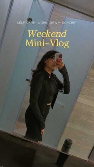 Nidhi Agarwal Instagram - Welcome to my first Weekend Mini-Vlog 2025 📸
…
You will get it every weekend now onwards, so stay tuned!! Shower love in comments if you like it. Also lmk which glasses you loved the most on me? 
Missed my gym workout this day as I was packed with things, but in next vlog you’ll see that too! Love all, xoxo! ❤️✨

…
#minivlog #weekend #weekendvlog #treasuremuse ✨📸