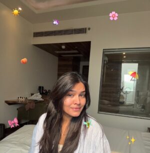Nidhi Agarwal Instagram - 🎀🧚✨🦄🌸☀️💕⛱️

#Treasuremuse