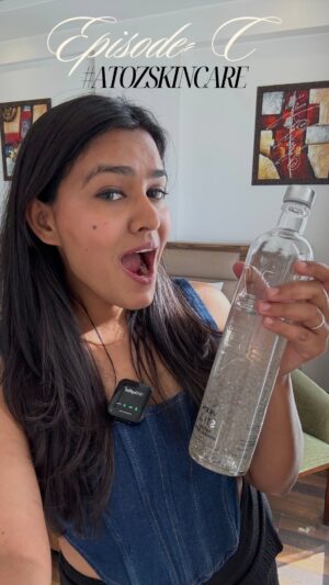 Nidhi Agarwal Instagram - Welcome to Episode-C of my #AtoZskincare Series 😍

✨ Glowing skin starts from within! ✨ Try this Chia Seeds & Lemon Water remedy for a natural glow, hydration, and clear skin! 💛

Here’s why you NEED this in your routine:
✅ Boosts collagen for firm, youthful skin ✨
✅ Hydrates & plumps for a dewy glow 💦
✅ Detoxifies & clears acne from within 🍋
✅ Aids digestion & gut health = healthier skin! 🌿

Simply soak 1 tbsp chia seeds in water, add fresh lemon juice, and drink every morning! Who’s adding this to their routine? Drop a 💛 if you love natural skincare!

#SkincareHacks #ChiaSeeds #GlowingSkin #HealthyGut #ClearSkin #NaturalSkincare #DrinkForGlow #CollagenBoost #DetoxDrink #DewyGlow #SkincareTips #BeautyInsideOut😚