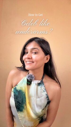 Nidhi Agarwal Instagram - Comment “UNDERARM” for link 🔗 

..
How to get Celebrities like underarms? No chemical treatments just use one product, @be.bodywise Underarms Roll on 💯 
• Use it on regular basis for best results 
…
#Underarms #celebrities #productreview #viralproduct #productreview #underarmroller #product #productreview #skincare #skin #rollon #bebodywise #Treasuremuse 
[ Skin, Skincare , underarms , brighten skin, underarms roll on, product review, Skincare review ]