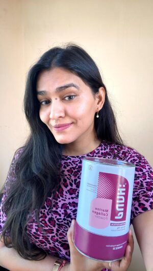 Nidhi Agarwal Instagram - @punh.nutrition 
Punh Marine collagen is supplement that I’m consuming from last 30 days and it has no side effects. I have seen inceredible results and you can also get yours at www.punhnutrition.com using the code “NIDHI10” for extra 10% discount.

#Collagen #diwalioffer #Punhnutrition #Treasuremuse ✨