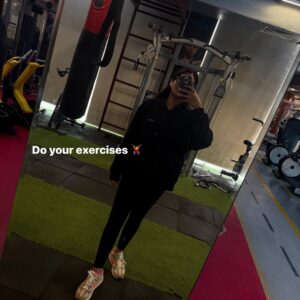 Nidhi Agarwal Instagram - Turn off your phone and …
..

#selfcare #love #2025 🦋