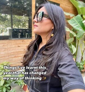 Nidhi Agarwal Instagram - Things I’ve learnt this year!! Thank you god for everything 🌸🧿
…
#2024isgoing #2025iscoming ✨