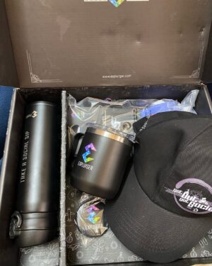 Nidhi Agarwal Instagram - I’m a Verified Explurger!! 🧢
I’m so grateful to every small n big achievement happening in my life, My little self is so proud of me right now! I’m like a kid who get excited watching gifts, caps and this box for appreciation was wholesome for me. Thank you Explurger app for making me a verified influencer! Can’t wait to Travel the world with you guys!! A small appreciation to my girl @somya_shekhawat for introducing me to Explurger!! Love you!! Love the team, The app, and all the fam who’s supporting! Just a little overwhelm on every small thing, Full of Gratitude! 🙏🧿❤️

#Godiswatching #Blessed #Gratitude #Explurger #verifiedcreator #Jaipur ❤️