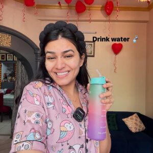 Nidhi Agarwal Instagram - Turn off your phone and …
..

#selfcare #love #2025 🦋