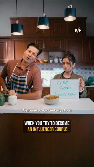 Nidhi Singh Instagram - From lovers to influencers!❤️✨

Mikesh and Tanya are back with their true AI companion - the Galaxy S25 Series! Join them as they use the Galaxy S25 Ultra to fuel their influencer journey, from capturing their madness even in low light to figuring out new ways to get things done.

@SamsungIndia @sumeetvyas @nidhisin 

#TVF #TheViralFever #GalaxyS25Ultra #GalaxyAI #PermanentRoommates #Tankesh #10YearsOfTankesh