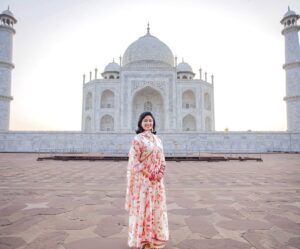 Niharika Dash Instagram - You and I 🧿

#TajMahalIndia #WonderOfTheWorld #HistoricalMonument #MughalArchitecture #TravelIndia #IncredibleIndia #LoveSymbol #HeritageSite #IconicLandmark #AgraDiaries #KapilComedy #OdiaCulture #ViralTrend #MustVisit #indiatourism