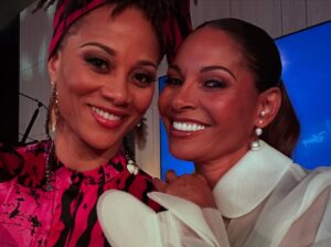Nika King Instagram - Oh, Black Women you are divine. Grateful to attend my first year @essence Black Women In Hollywood. Next year I’ll be on that stage in Yeshua’s name! 
.
#essence #bwih