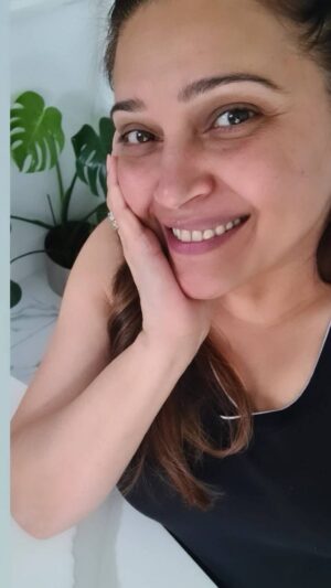 Niki Aneja Walia Instagram - Selflove makes you grow & glow ✨️ 

#authentic #sunday #thoughts #nikianejawalia #nikiwalia #nikianeja #love #selflove